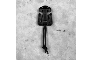 Image of Grey Man Tactical Web Dominator, Black, ITWN-A-01