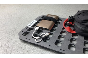 Image of Grey Man Tactical Web Dominator, Black, ITWN-A-01