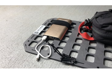 Image of Grey Man Tactical Web Dominator, Black, ITWN-A-01