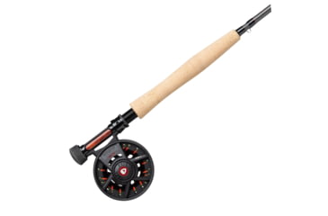Greys Fin Euro Nymph Fly Rod & Reel Combo Free Shipping over $49!