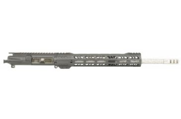 Image of Grid Defense Complete Upper Receiver, Black, GD16E14GDR556SSDD-BLK