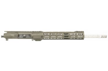 Image of Grid Defense Complete Upper Receiver, OD Green, GD16E14GDR556SSDD-OD