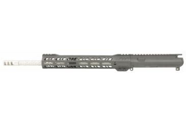 Image of Grid Defense Complete Upper Receiver, Black, GD16E14GDR556SSDD-BLK