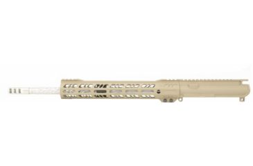 Image of Grid Defense Complete Upper Receiver, FDE, GD16E14GDR556SSDD-FDE