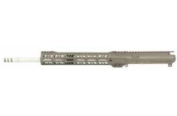 Image of Grid Defense Complete Upper Receiver, OD Green, GD16E14GDR556SSDD-OD