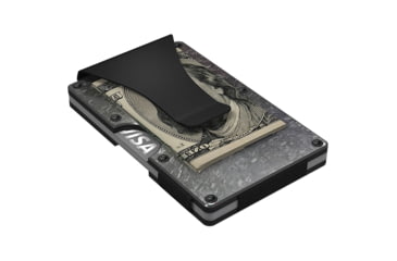 Image of Grid Wallet Forged Carbon Fiber Wallet