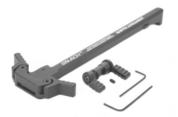 Image of Griffin Armament 55 Degree Ambi Safety Selector Kit, Black, Small, MGAMBISS55