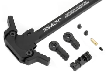 Image of Griffin Armament 55 Degree Ambi Safety Selector Kit, Black, Small, MGAMBISS55