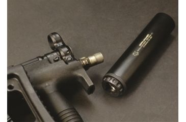 Image of Griffin Armament 9mm 3 Lug Coupler Kit GA9QDK