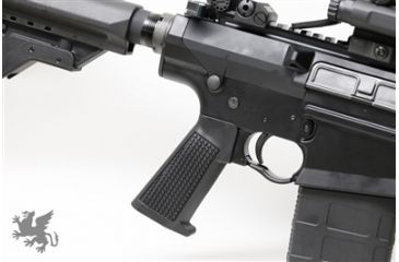 Image of Griffin Armament A3 Grip, Black GAA3BLK