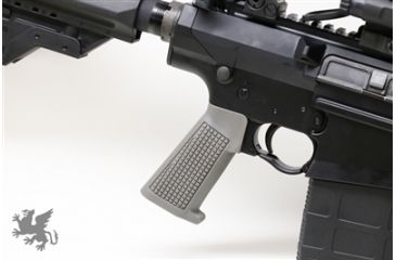 Image of Griffin Armament A3 Grip, Gray GAA3GRY