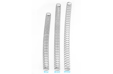 Image of Griffin Armament Buffer Spring, AR-10, Black, Large, GABSAR10