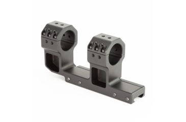 Image of Griffin Armament Cantilever SPRM, 30mm, 1.93in height 15MOA, Black, SMC1.93H30MM