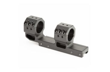 Image of Griffin Armament Cantilever SPRM, 34mm, 1.335in height 15MOA PMII Comp, Black, SMC1.335H34MM
