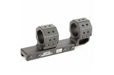 Image of Griffin Armament Cantilever SPRM, 34mm, 1.335in height 15MOA PMII Comp, Black, SMC1.335H34MM