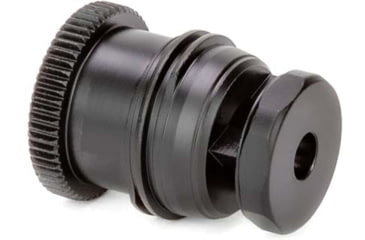 Image of Griffin Armament Dual-Lok EZ-Brake Muzzle Brake, .30 Caliber, M13x0.75, Black Nitride, DLEZM13X75