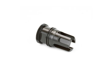 Image of Griffin Armament DUAL-LOK MINIMALIST STEALTH FLASH SUPPRESSOR - .30 CALIBER, 5/8X24 735B0845, GFNDLFH30C141LH
