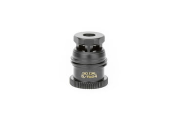 Image of Griffin Armament DUALLOK EZ BRAKE 30 CAL 5/8X24 BB6660E7, GFNDLEZ30C5824