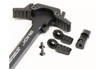 Image of Griffin Armament GAS Griffin Ambi Selector Kit, Black GAGAS