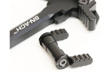 Image of Griffin Armament GAS Griffin Ambi Selector Kit, Black GAGAS