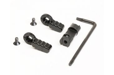 Image of Griffin Armament GAS Griffin Ambi Selector Kit, Black GAGAS