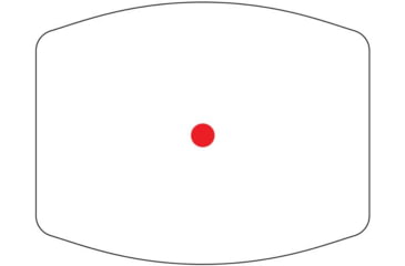 Image of Griffin Armament Griffin 1x Micro Sight, Acro, Red Dot, Black, GMS3R