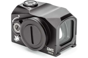 Image of Griffin Armament Griffin 1x Micro Sight, Acro, Red Dot, Black, GMS3R