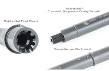 Image of Griffin Armament Griffin 223 Wylde HEDP Barrel