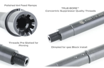 Image of Griffin Armament Griffin 223 Wylde HEDP Barrel