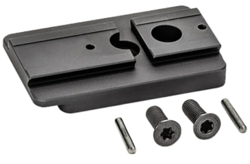 Image of Griffin Armament AIS Top Adapter Plate, Aimpoint ACRO , Black Anodized, GSMAACROFP