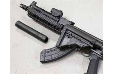 Image of Griffin Armament Mini Flash Supp 14x1LH (AK) TMMAK141LH