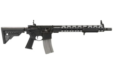 Image of Griffin Armament MK1 Semi-Auto Rifle, 5.56x45mm NATO, 16 in barrel, 30 Rounds, MK1RECCEBLK-FRRMPG