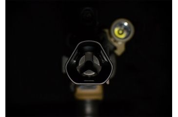 Image of Griffin Armament QD Blast Shield GAQDBS