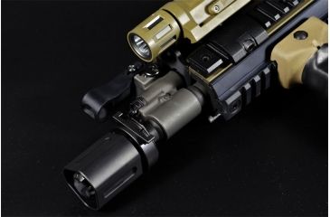 Image of Griffin Armament QD Blast Shield GAQDBS