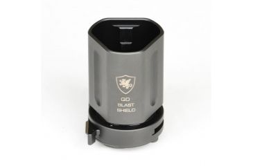 Image of Griffin Armament QD Blast Shield GAQDBS