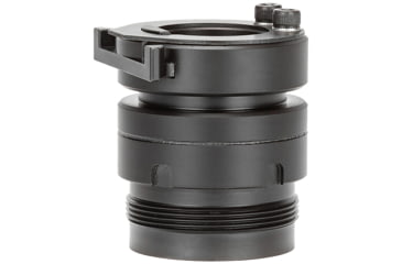 Image of Griffin Armament SD1.375X24 Gate-LOK 17-4PH Stainless Steel PVD Black