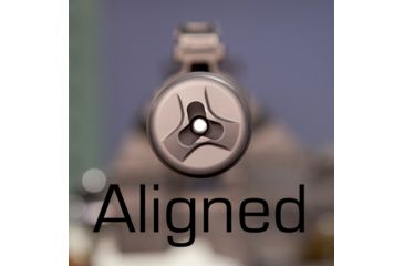 Image of Griffin Armament Suppressor Alignment Check Rod .45 Cal, Gray, GASACR45