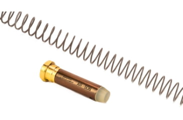 Image of Griffin Armament Suppressor Optimized Buffer Gen 2, Small, Heat-Treated, Copper, ARSOB