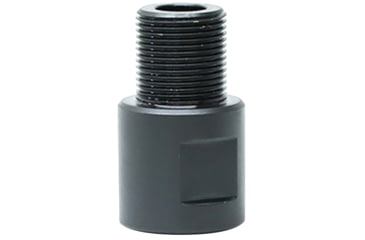 Image of Griffin Armament TA1515824 5/8X24 Thread Adapter 5/8x24 Black