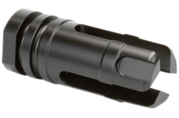 Image of Griffin Armament XHP556FH3P Flash Hider 5.56 Black Nitride 17-4PH Stainless Ste