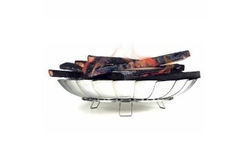 Image of Grilliput Stainless Steel Fire Bowl,XL GR-FBXL