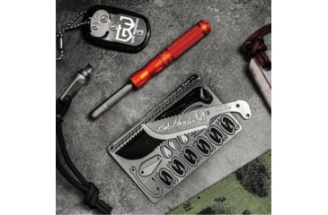 Image of Grim Workshop Bob Hansler Survival Card