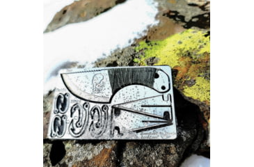 Image of Grim Workshop Bushcraft Card