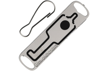 Image of Grim Workshop Handcuff Key Micro Tool