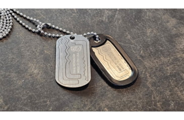 Image of Grim Workshop Lock Pick Dog Tag Necklace, GRIRAKTAG