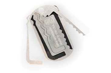 Image of Grim Workshop Lock Pick Dog Tag Necklace, GRIRAKTAG
