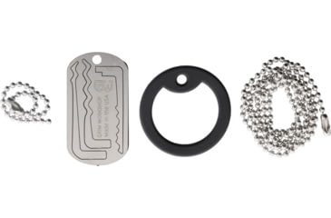 Image of Grim Workshop Lock Pick Dog Tag Necklace, GRIRAKTAG