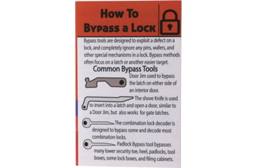 Image of Grim Workshop Tip Guide Lock Bypass, GRITP002