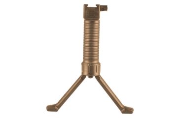 Image of Grip Pod Law Enforcement 5.75 Inches Closed/8.25 Inches Deployed Flat Dark Earth