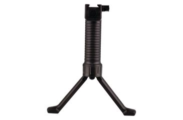 Image of Grip Pod Military Model 5.75 Inches Closed/8.25 Inches Deployed Black